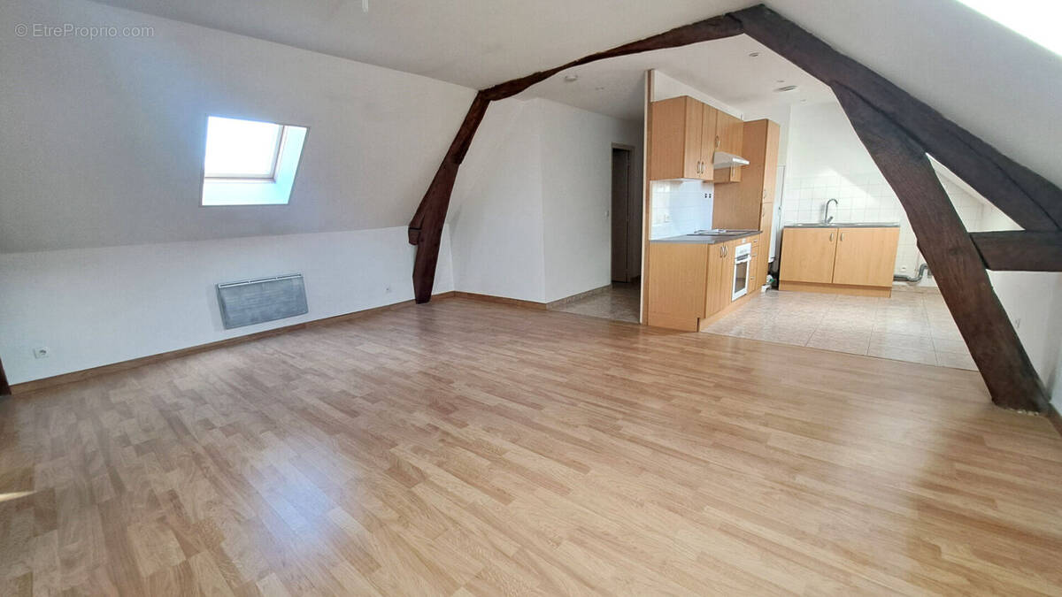 Appartement à BEAUMONT-SUR-OISE