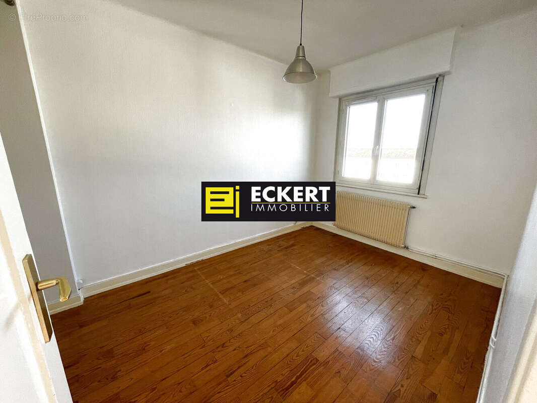 Appartement à ILLKIRCH-GRAFFENSTADEN