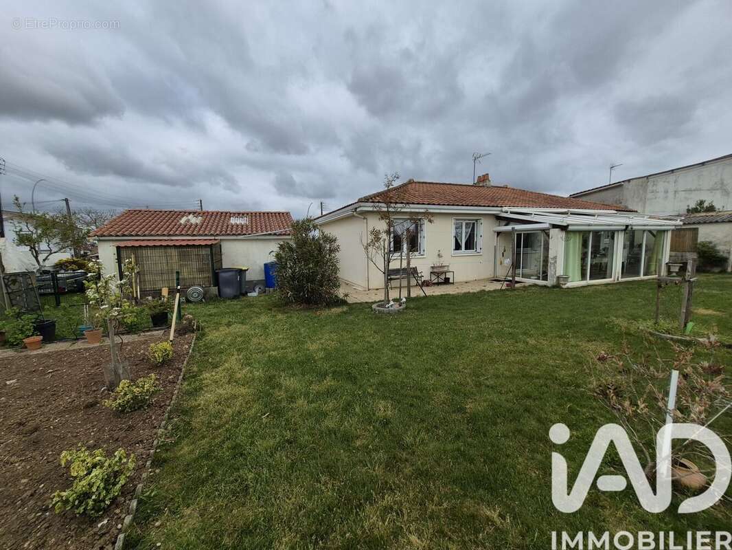 Photo 9 - Maison à LA CRECHE