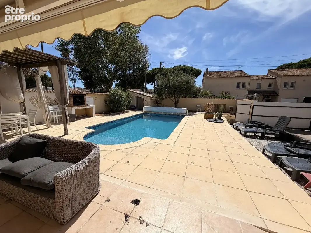 Maison de charme  172 m²  5 chambres  beaux volumes - photo 13