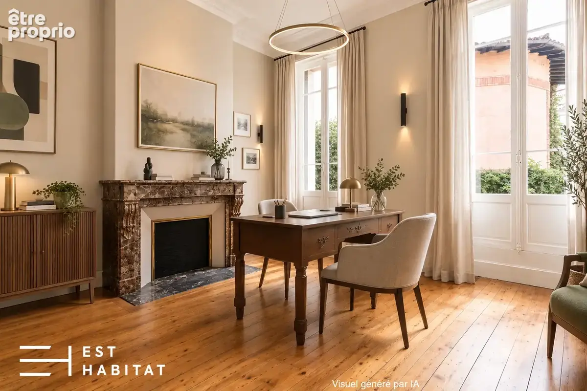 Maison bourgeoise 8 pièces Les Chalets - photo 7