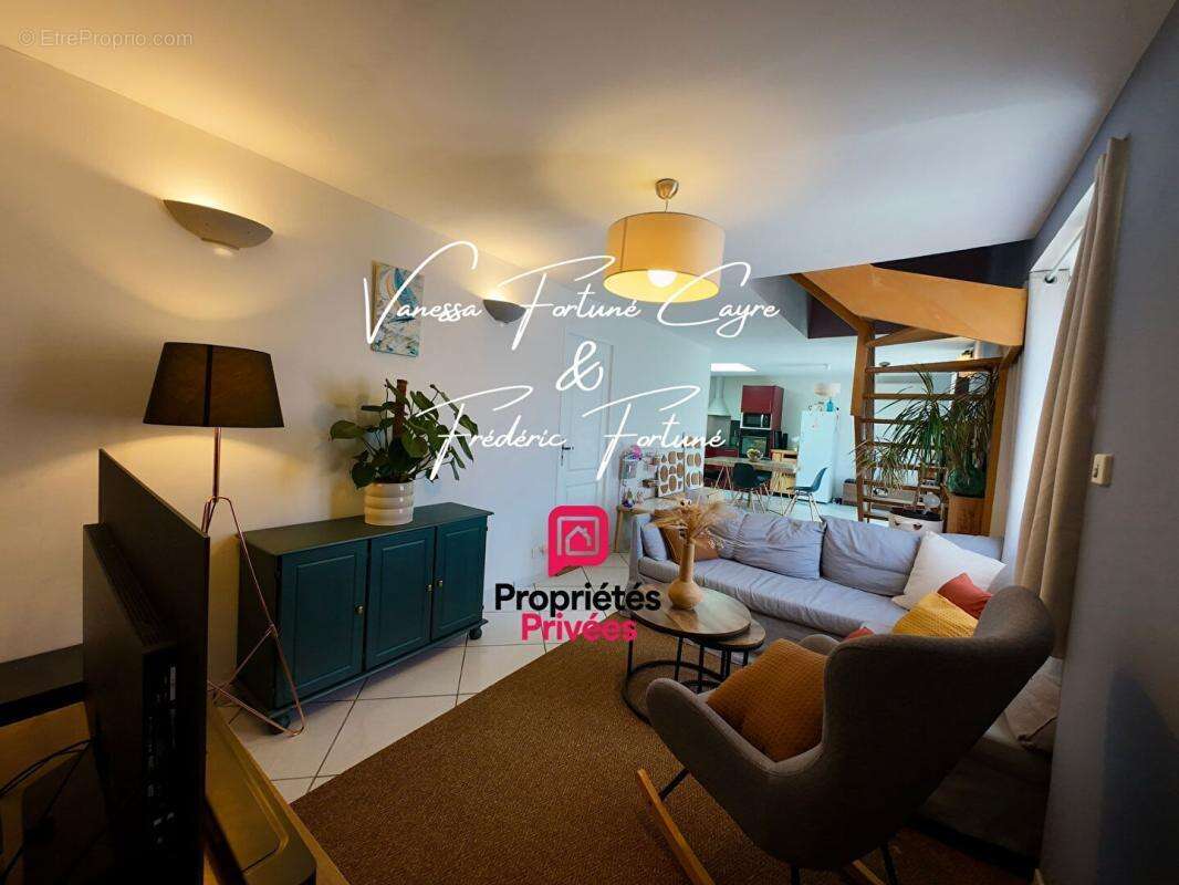 Appartement /  Maison de 97 m² avec 3 chambres - photo 5
