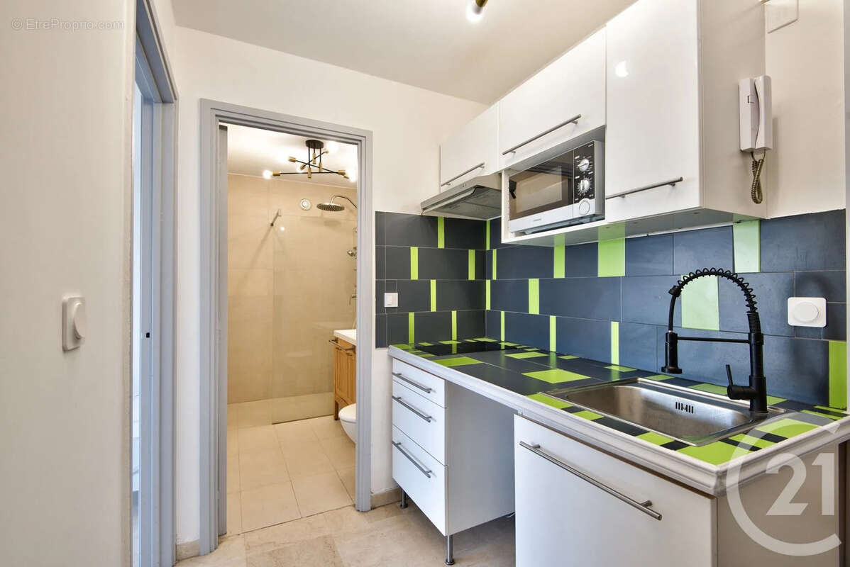 Appartement à ANTIBES