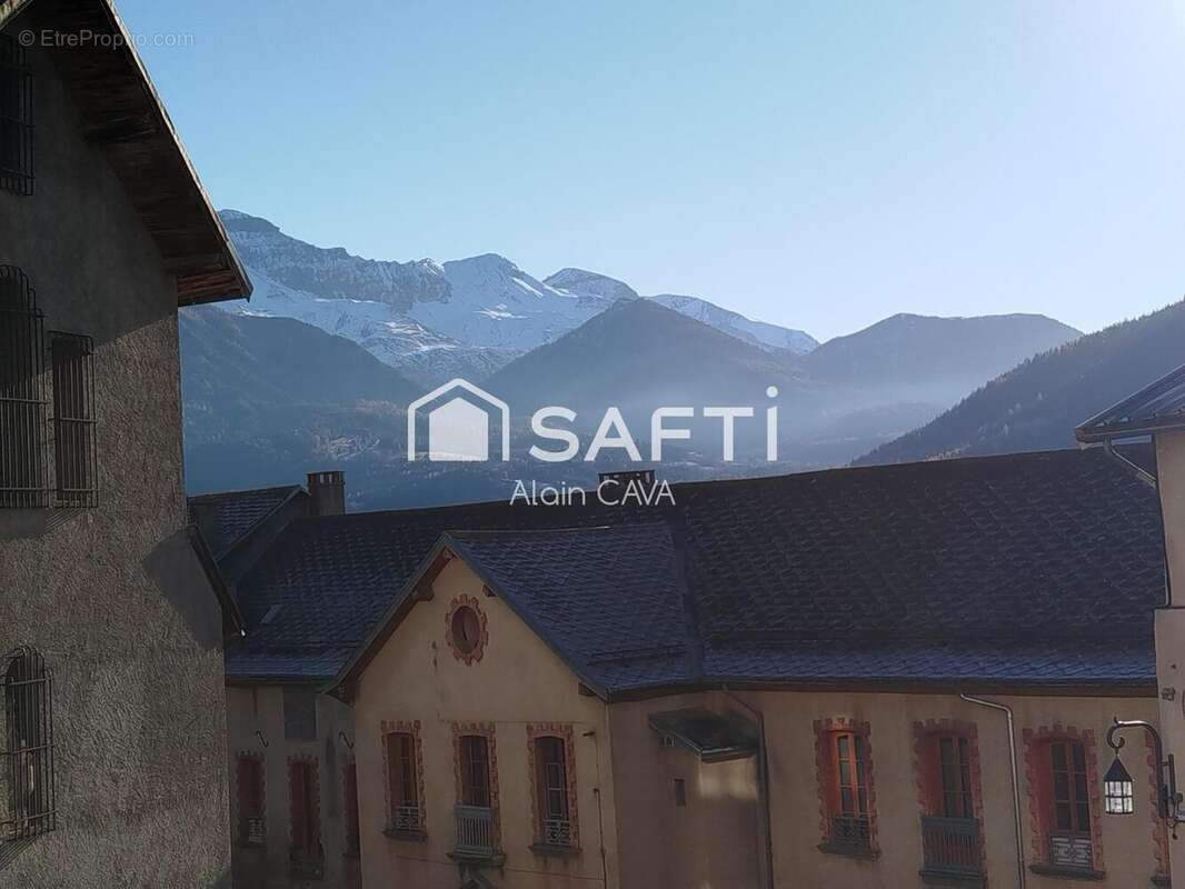 Photo 3 - Appartement à SEYNE