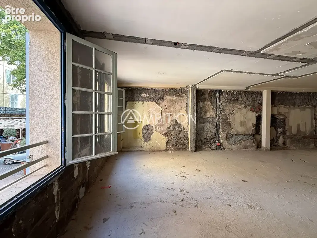 FREJUS CENTRE HISTORIQUE ? Ensemble immobilier à réhabiliter - photo 5