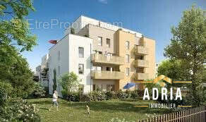 Appartement à VAULX-EN-VELIN