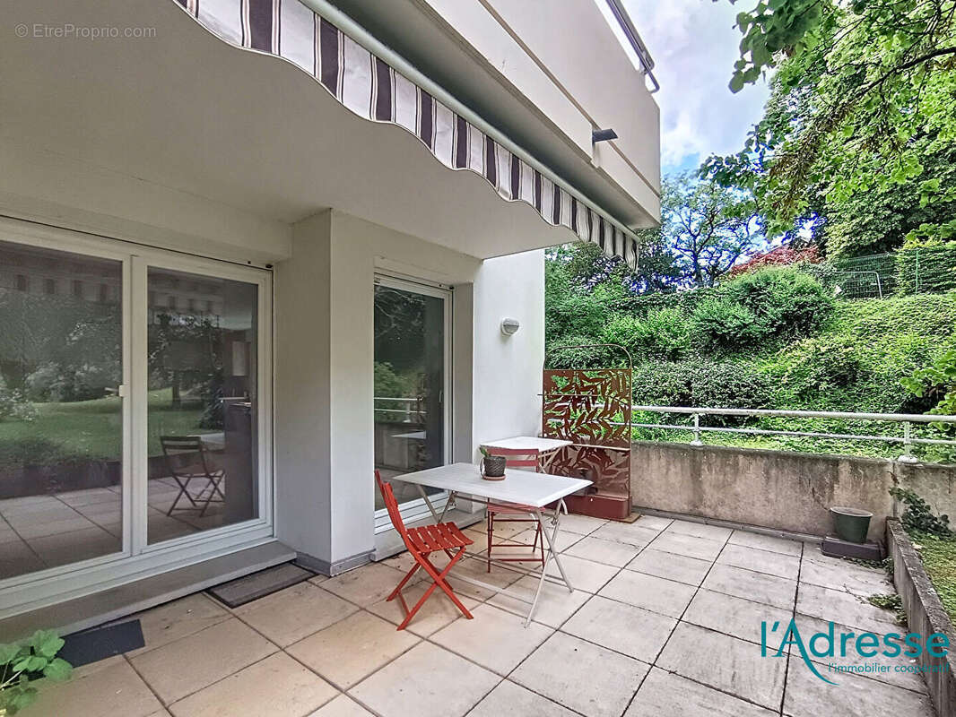 Appartement à SAINT-LOUIS
