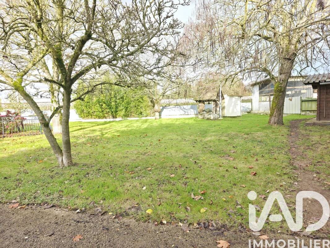 Photo 1 - Maison à RAMPILLON