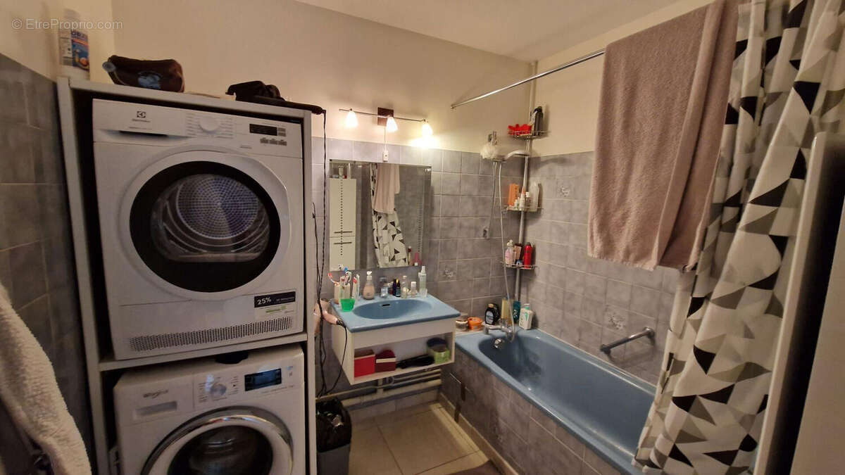 Appartement à CHAMBERY