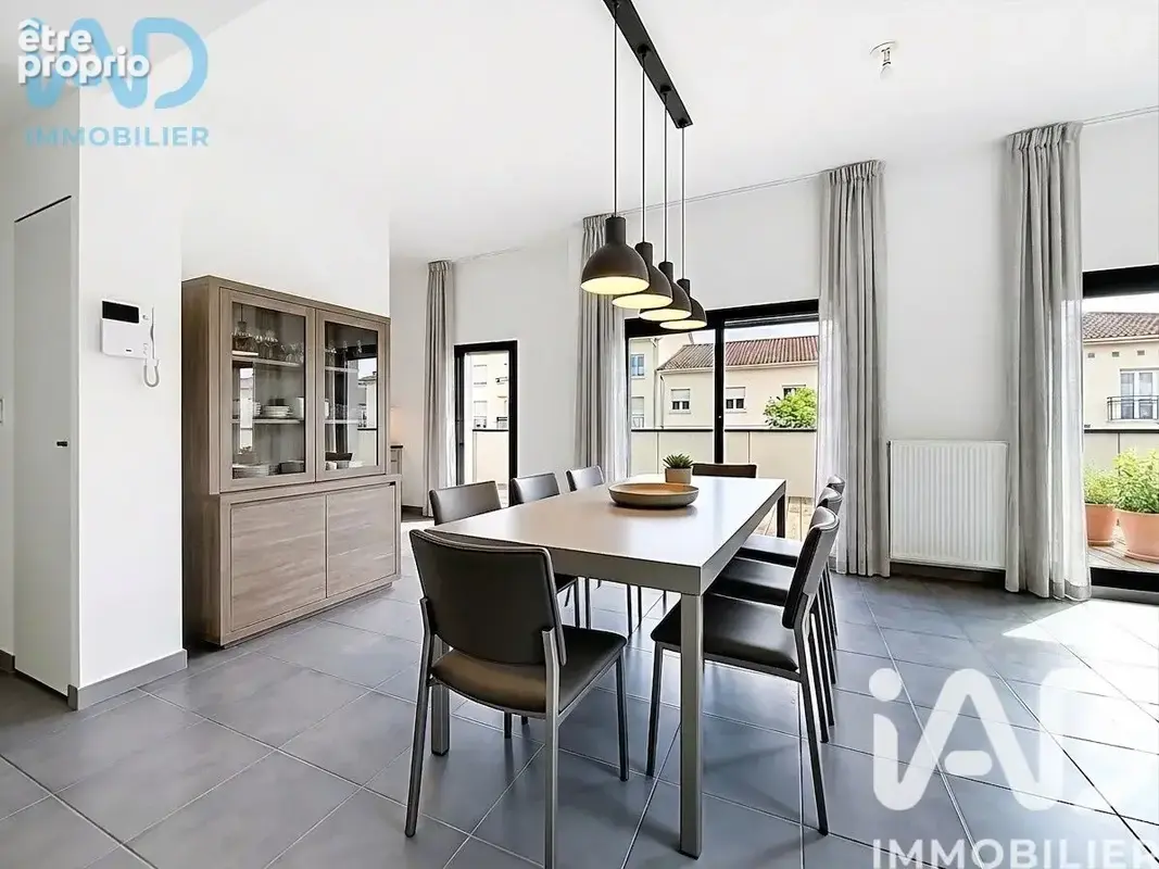 Photo 1 - Appartement à SAINT-JULIEN-EN-GENEVOIS