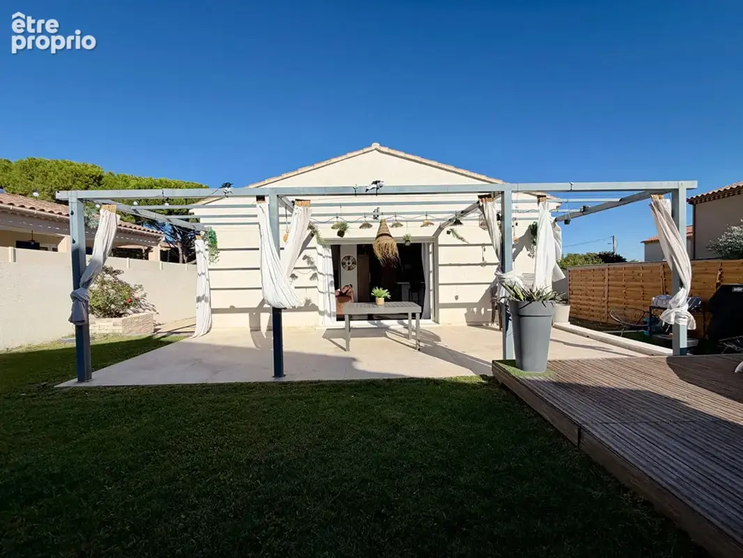 Maison Laudun - 5 pièces - 112 m² - photo 13