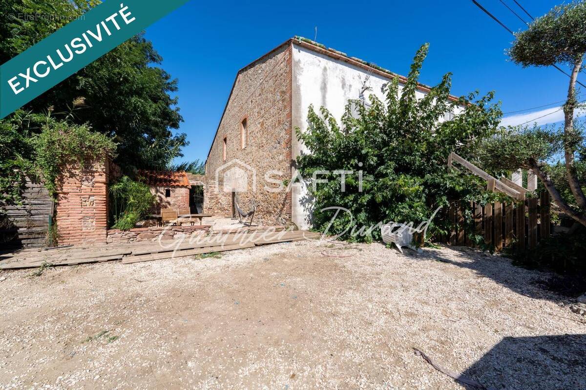 Photo 1 - Maison à BOMPAS