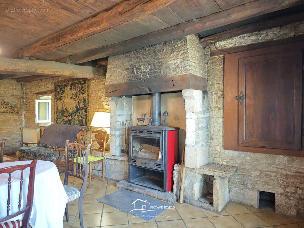 Maison à LEZAY