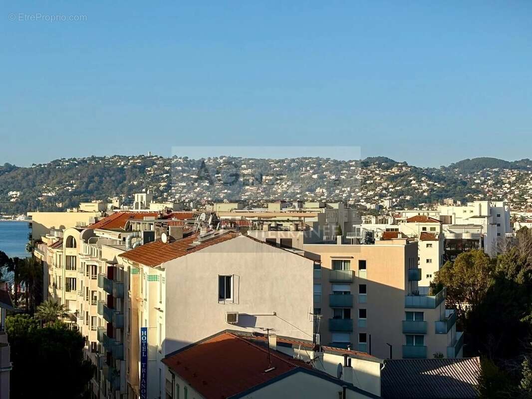 Appartement à ANTIBES