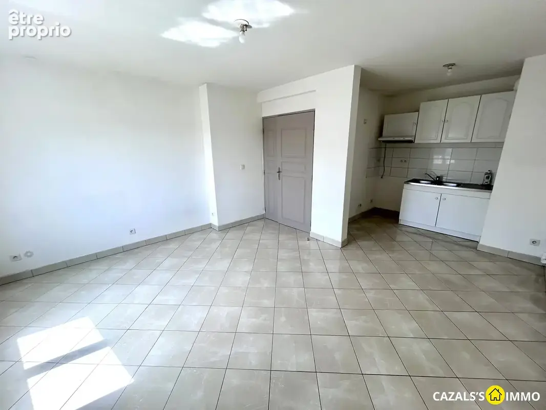 Appartement 3 pièces 63 m² · à Saint-Fargeau-Ponthierry · 63 m² · 189 000 €