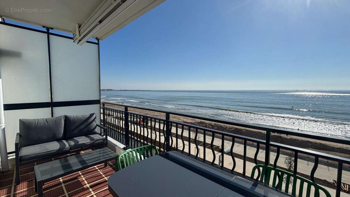 Appartement à LA BAULE-ESCOUBLAC