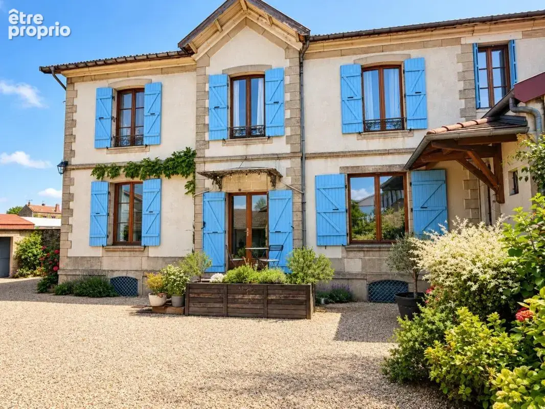 Maison de caractere en centre ville - photo 8