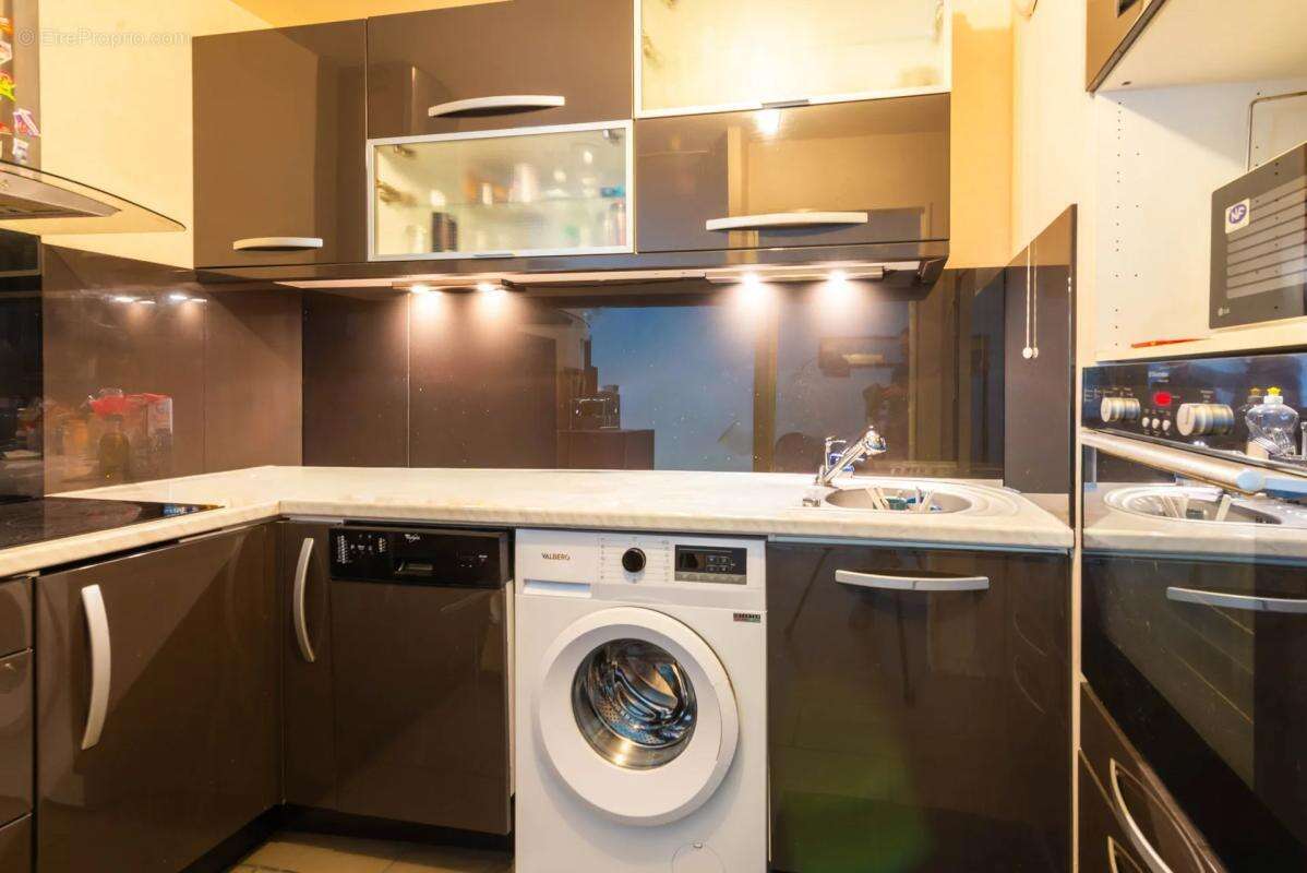 Appartement à SARCELLES