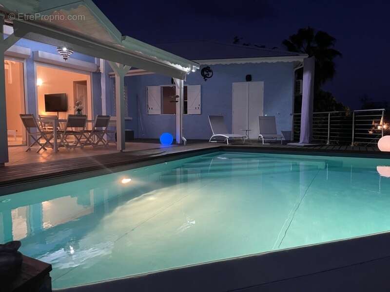 Maison à SAINTE-ANNE