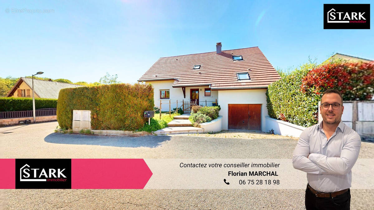 Maison à BAVILLIERS