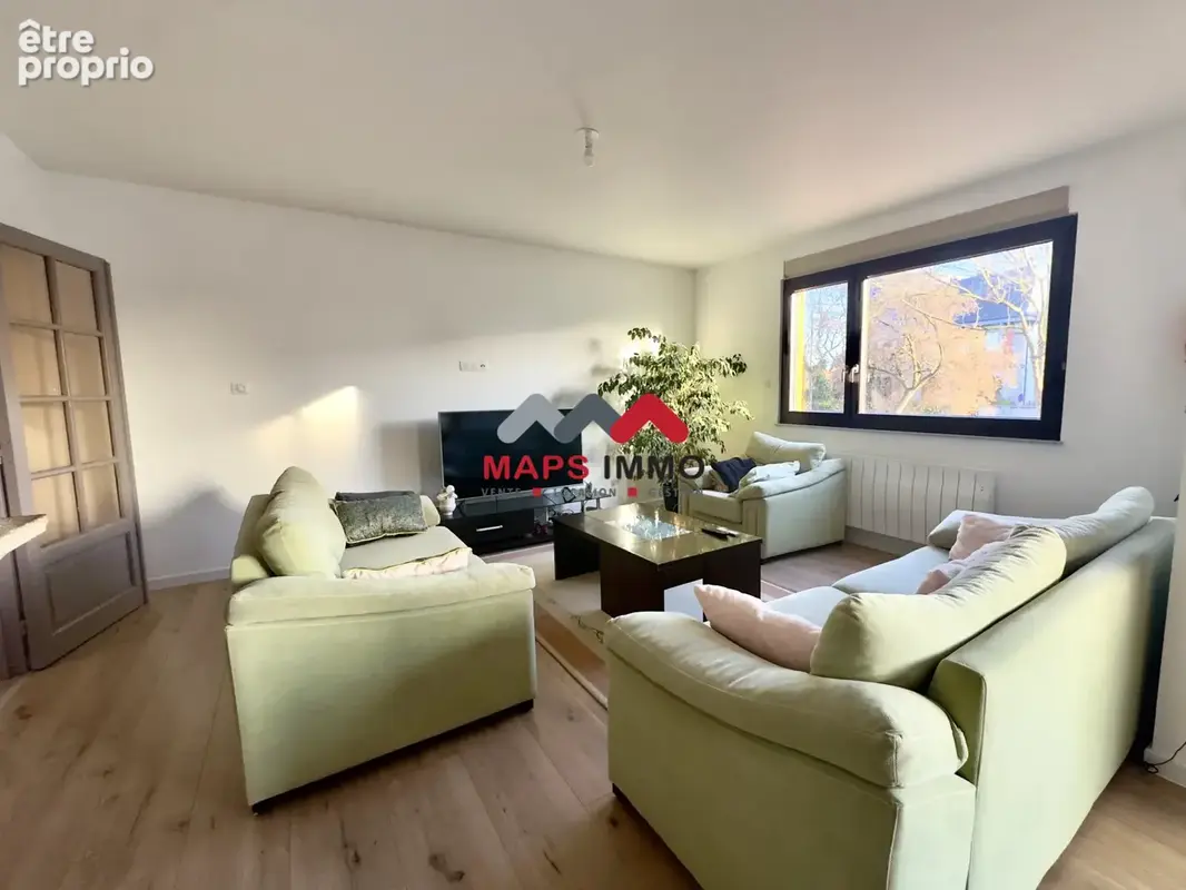 Magnifique appartement rénové de 124,22 m2 à Ittenheim - photo 4