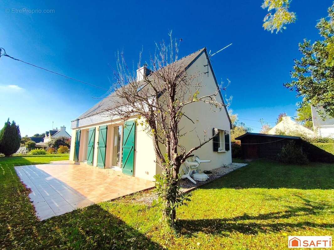 Photo 2 - Maison à MOELAN-SUR-MER