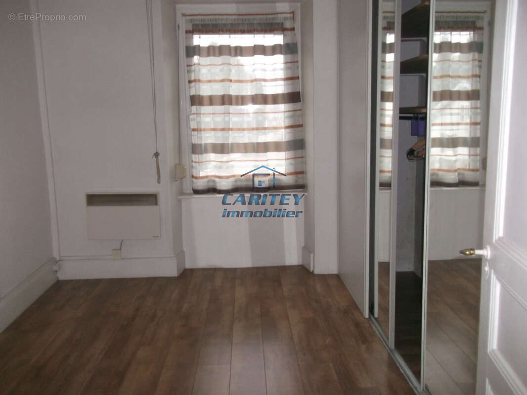 Appartement à RONCHAMP