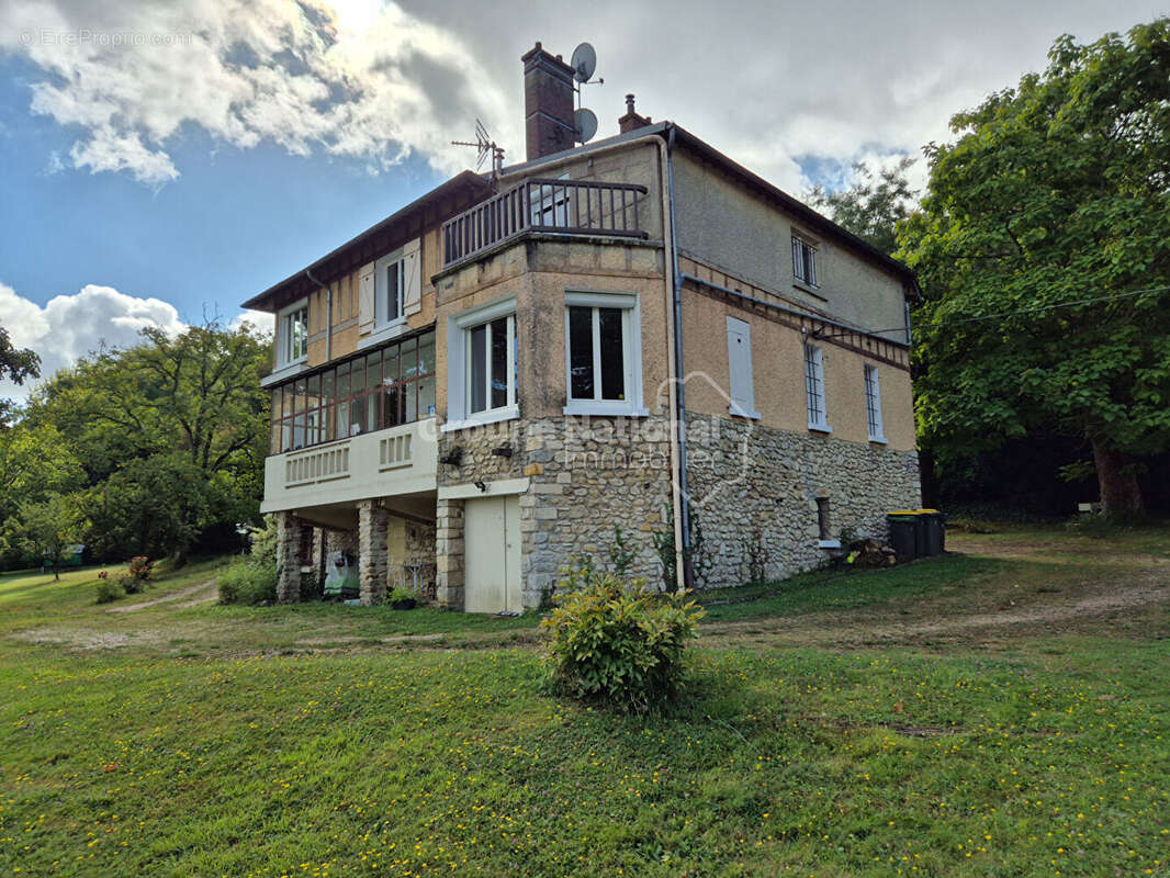 Maison à GRISY-LES-PLATRES