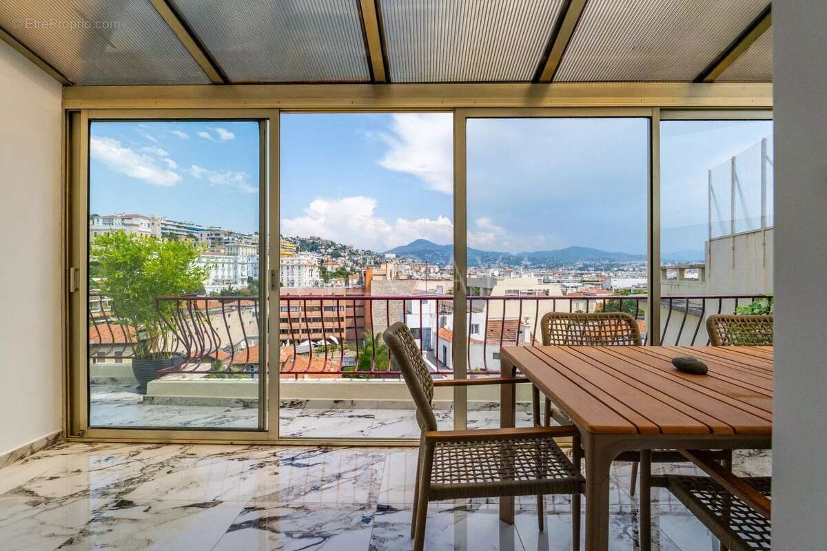 Appartement à NICE