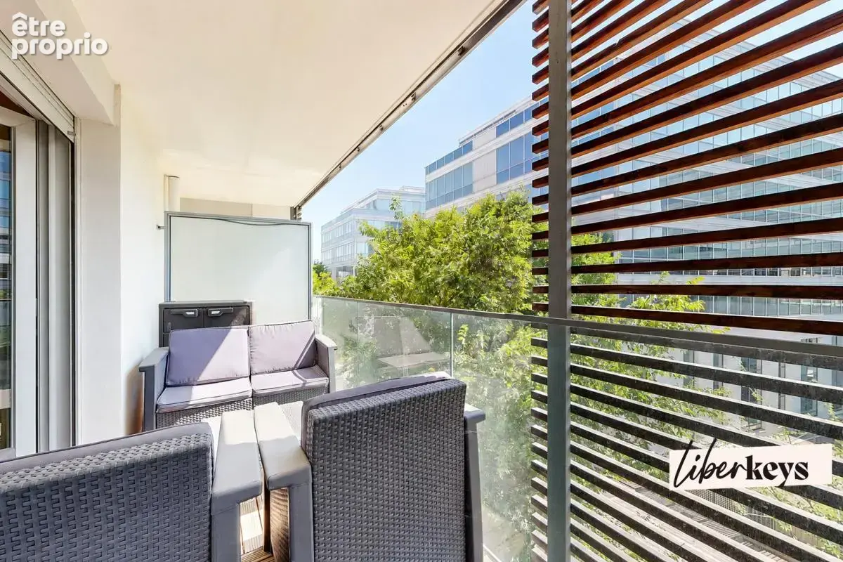 4 pièces familial de 80 m²  Balcon, parking, cave  Résidence 2015 - photo 6