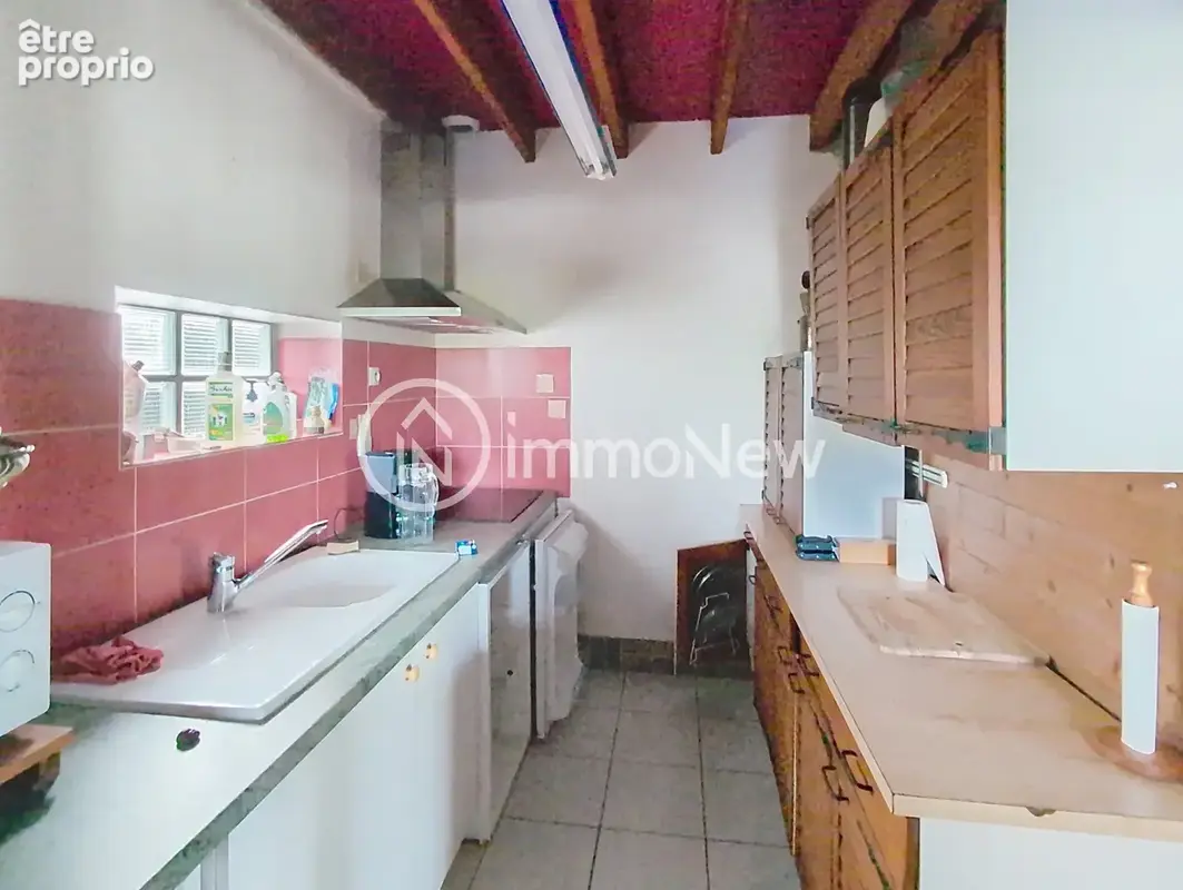 Maison à Saint des Champs sur 1528m2 de terrain - photo 5