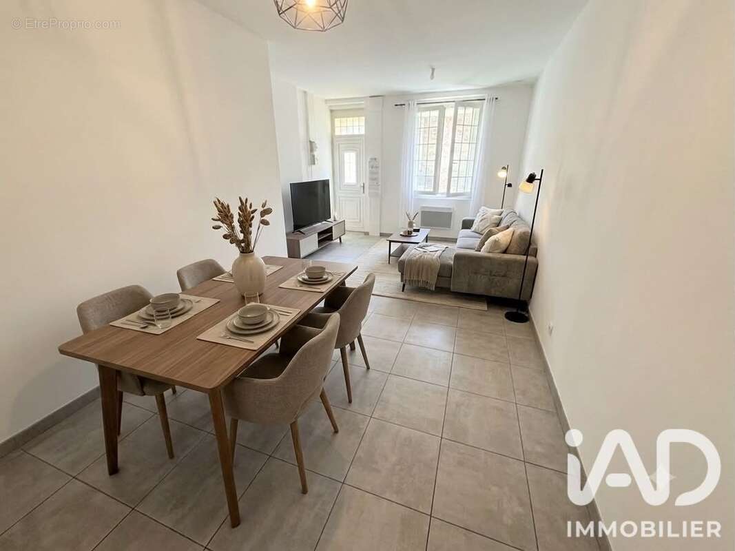 Maison 60 m² à Abscon  - photo 2
