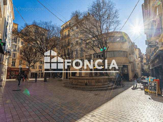 Appartement à TOULON