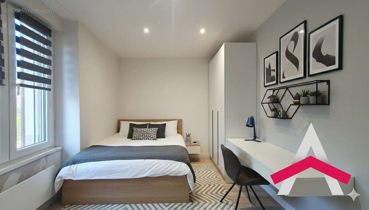 Appartement à GUEBWILLER