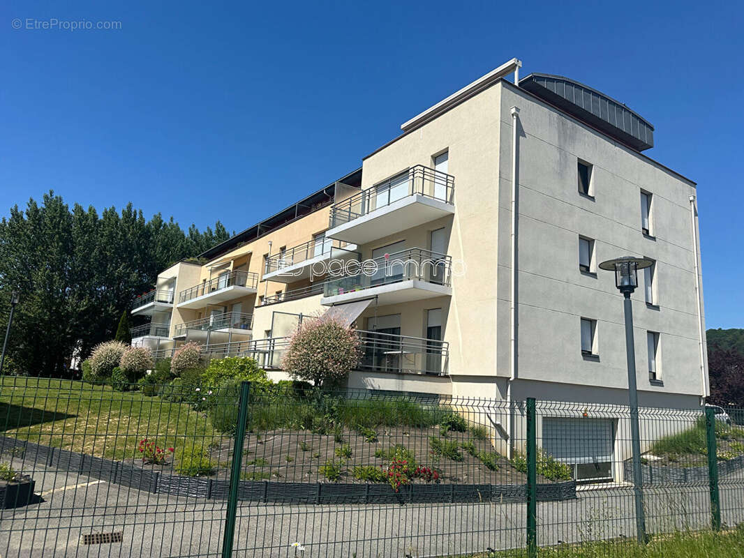 Appartement à MONTVILLE