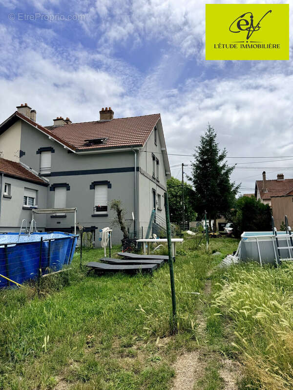 Appartement à STIRING-WENDEL