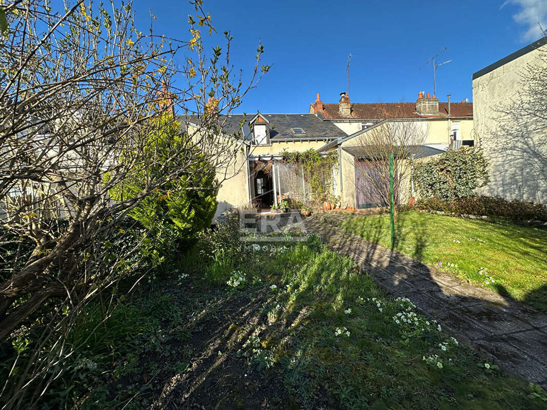 Maison à CHATEAUROUX