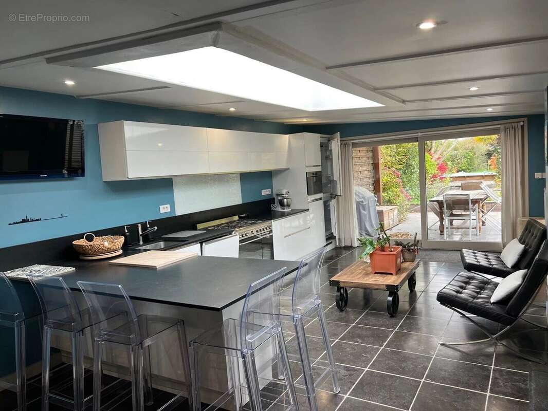 Maison à VERLINGHEM