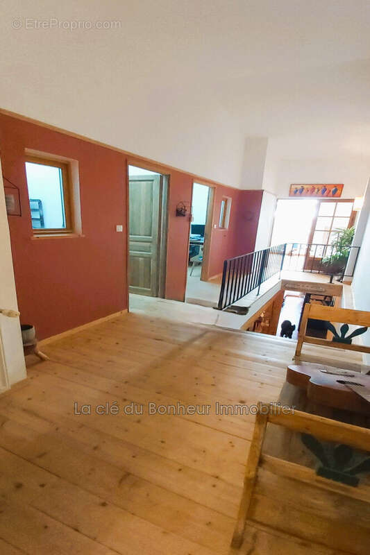 Maison à PUIMOISSON