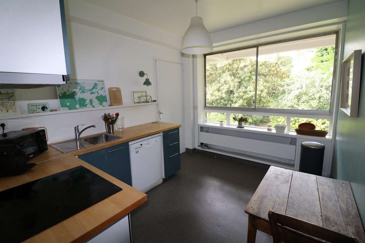 Appartement à LOUVECIENNES
