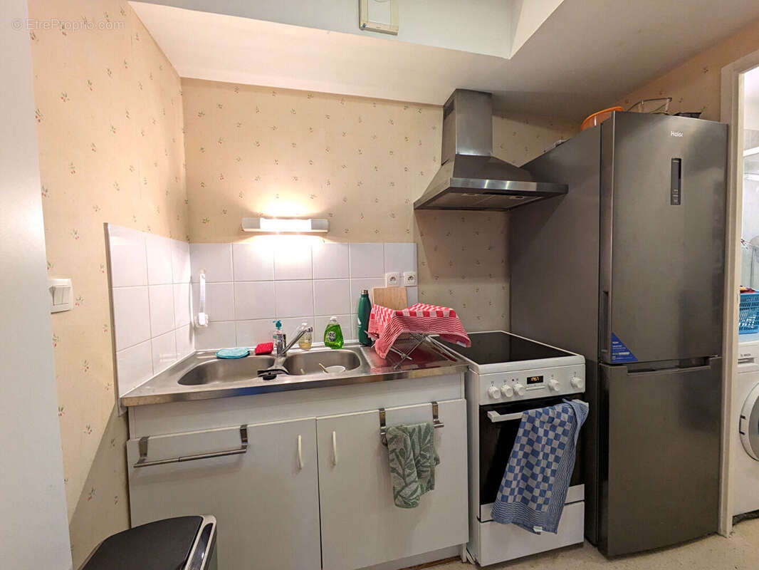 Appartement à DOL-DE-BRETAGNE