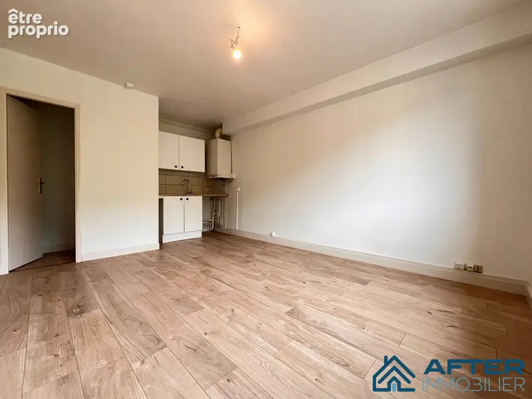 Appartement 31 m² à Nancy  - photo 3