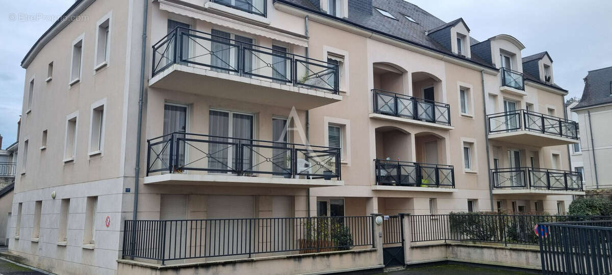 Appartement à BLOIS