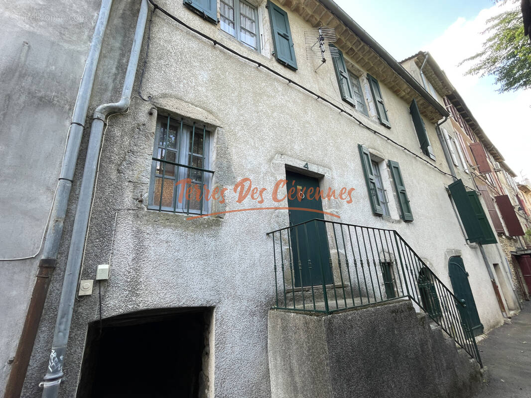 Maison à SAINT-JEAN-DU-GARD