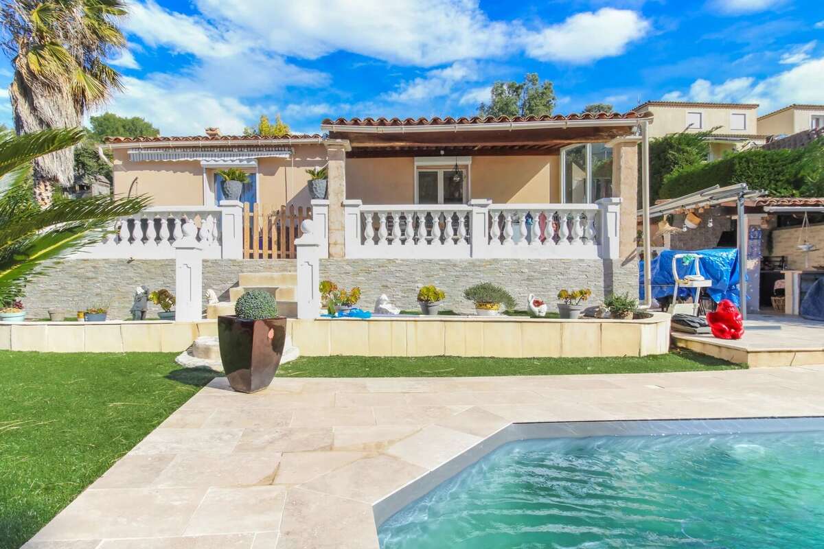 Maison à SAINT-MARTIN-DU-VAR