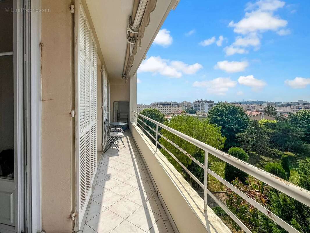 Appartement à ANTIBES