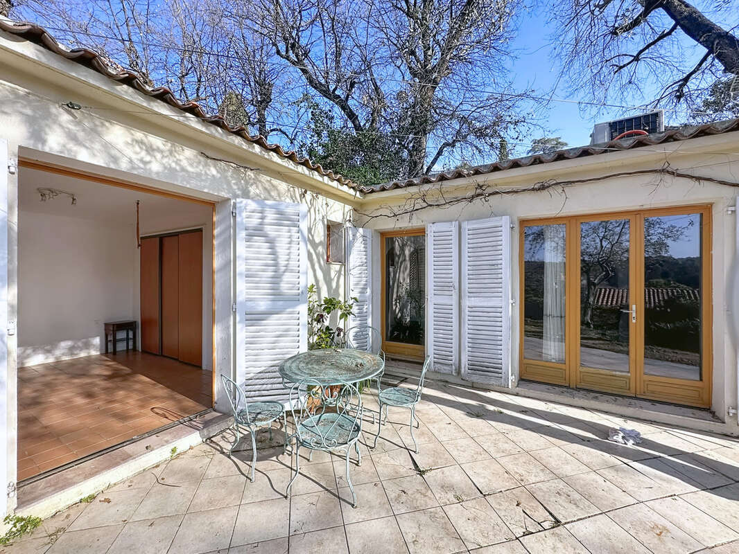 Maison à VENCE