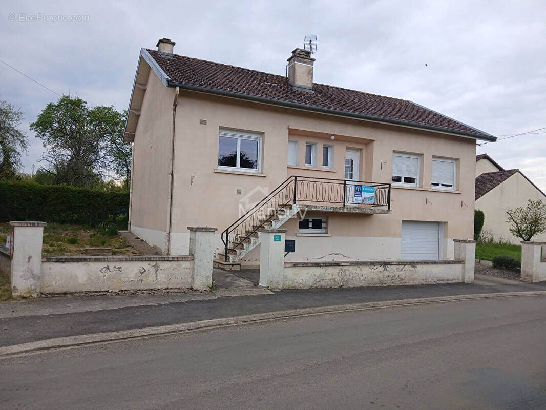 Maison à FOAMEIX-ORNEL