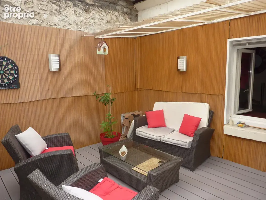 Appartement à PONT-SAINTE-MAXENCE