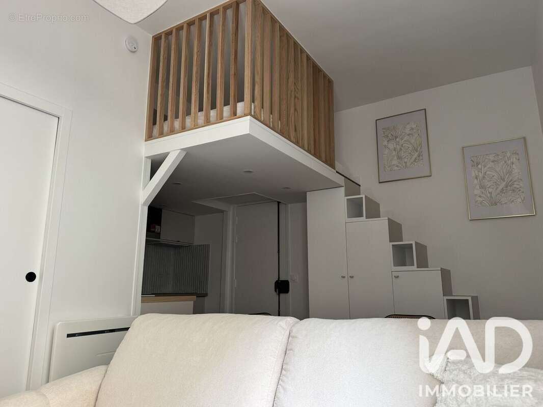 Appartement 24 m² à Paris-3e  - photo 2